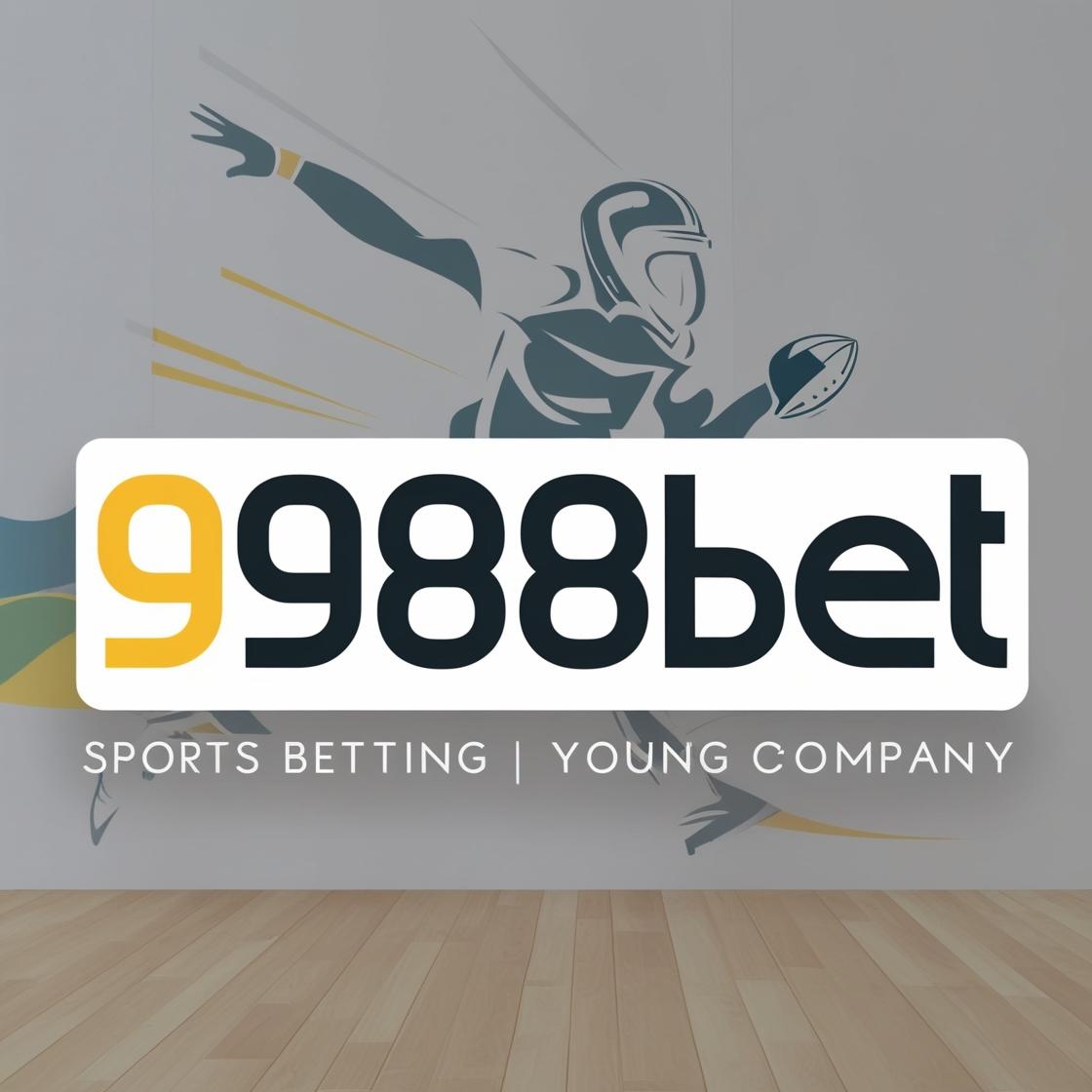 Logo da 9988bet